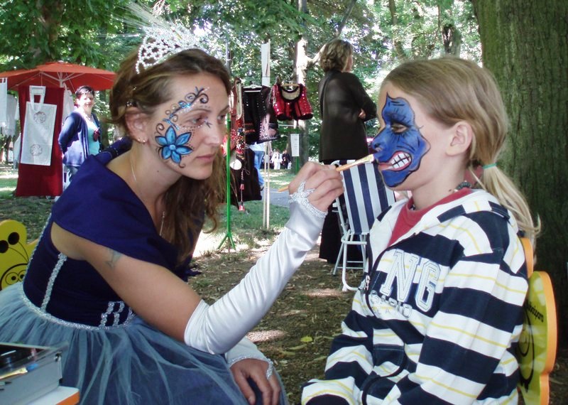 Face Painting