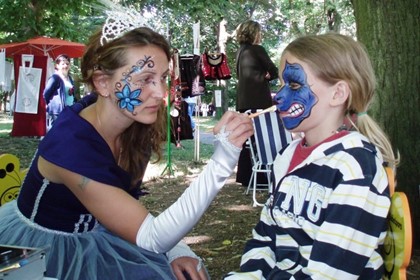 Face Painting