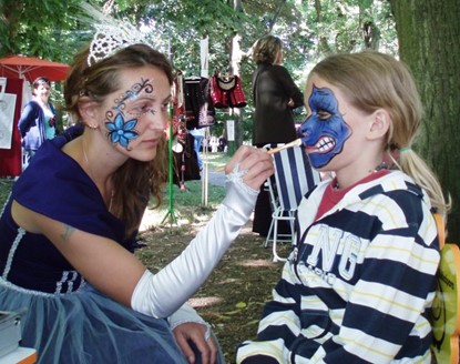 Face Painting