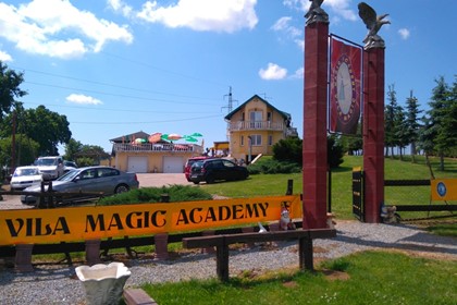 Vila Magic
